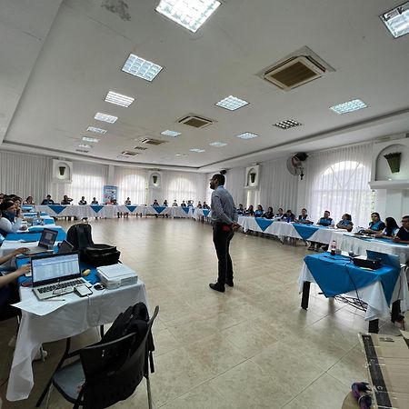 Villeta Resort Hotel المظهر الخارجي الصورة
