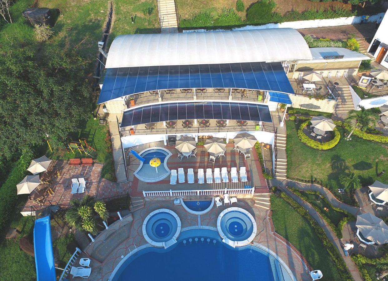Villeta Resort Hotel المظهر الخارجي الصورة
