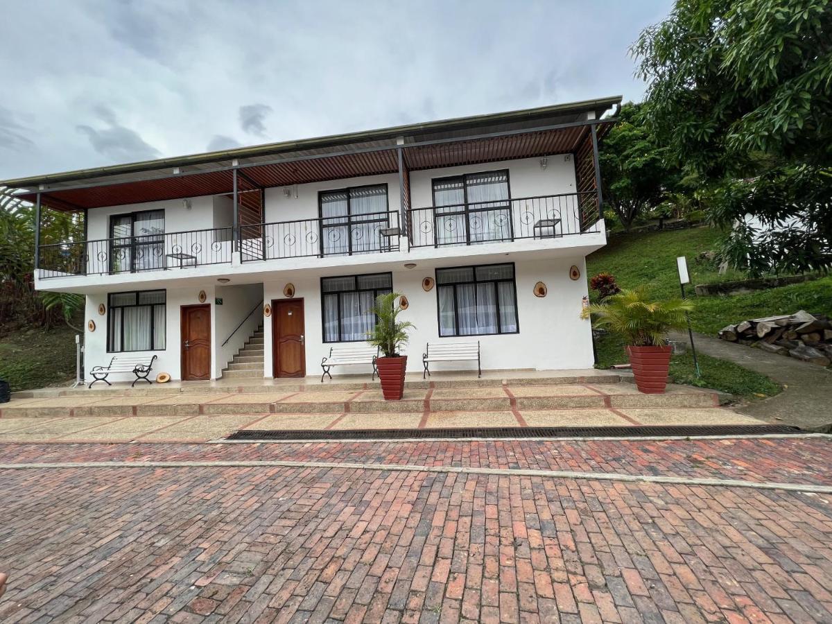 Villeta Resort Hotel المظهر الخارجي الصورة
