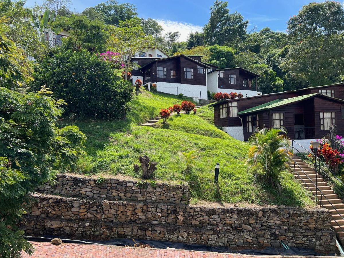Villeta Resort Hotel المظهر الخارجي الصورة