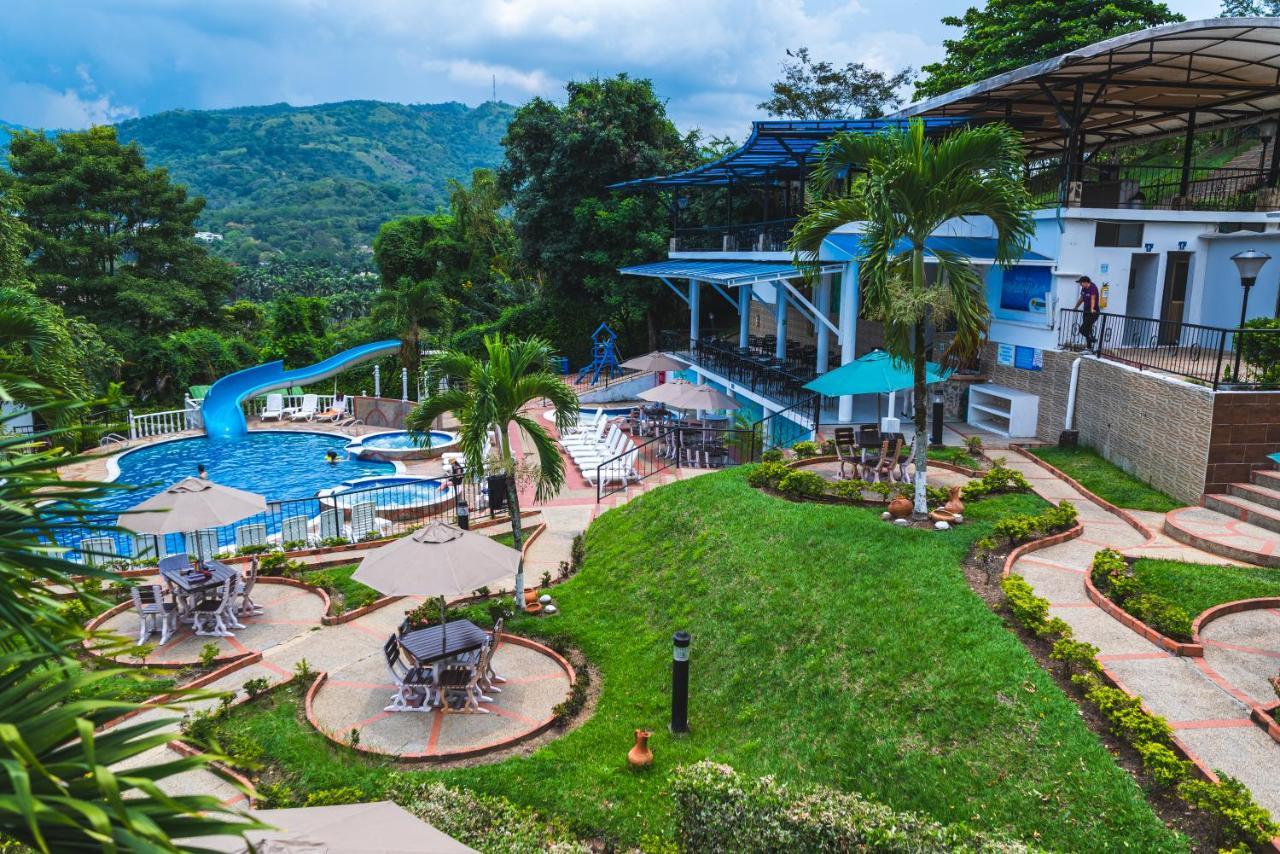 Villeta Resort Hotel المظهر الخارجي الصورة