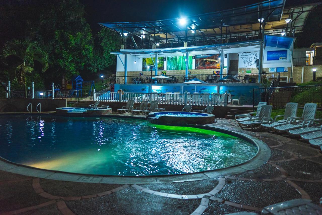 Villeta Resort Hotel المظهر الخارجي الصورة
