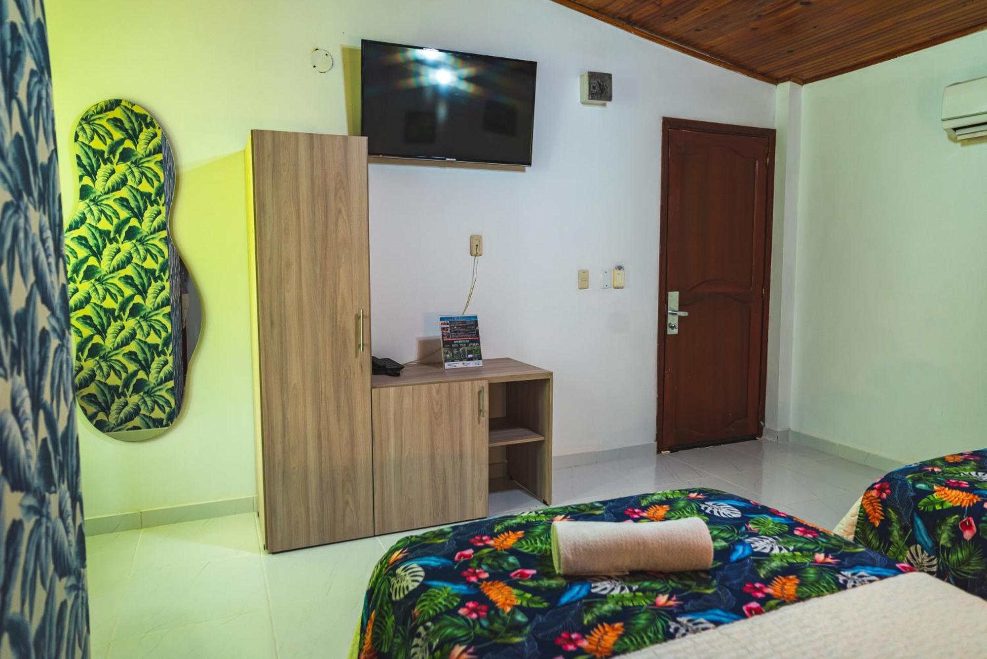 Villeta Resort Hotel المظهر الخارجي الصورة