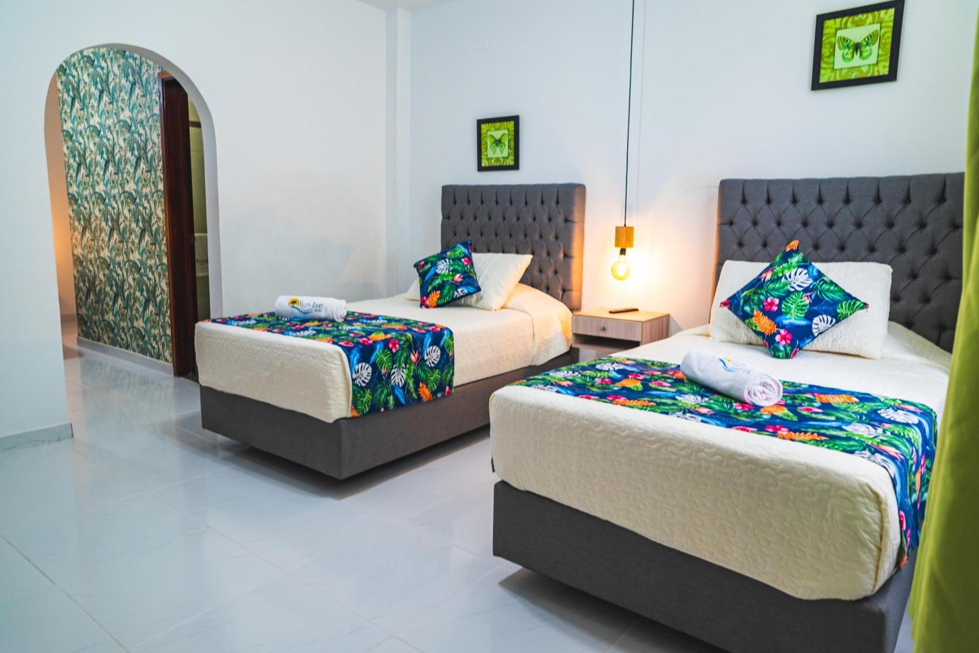 Villeta Resort Hotel المظهر الخارجي الصورة