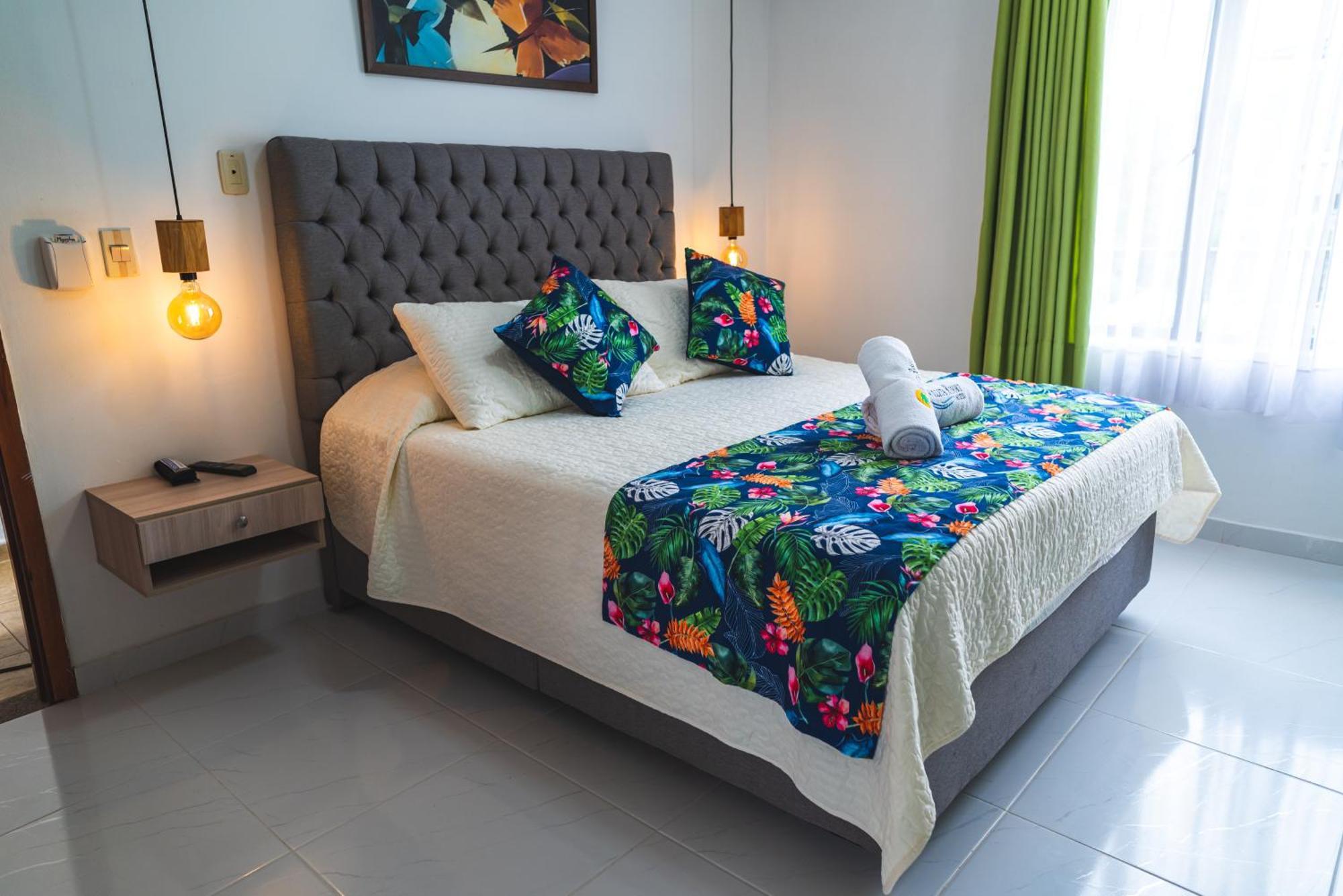 Villeta Resort Hotel المظهر الخارجي الصورة