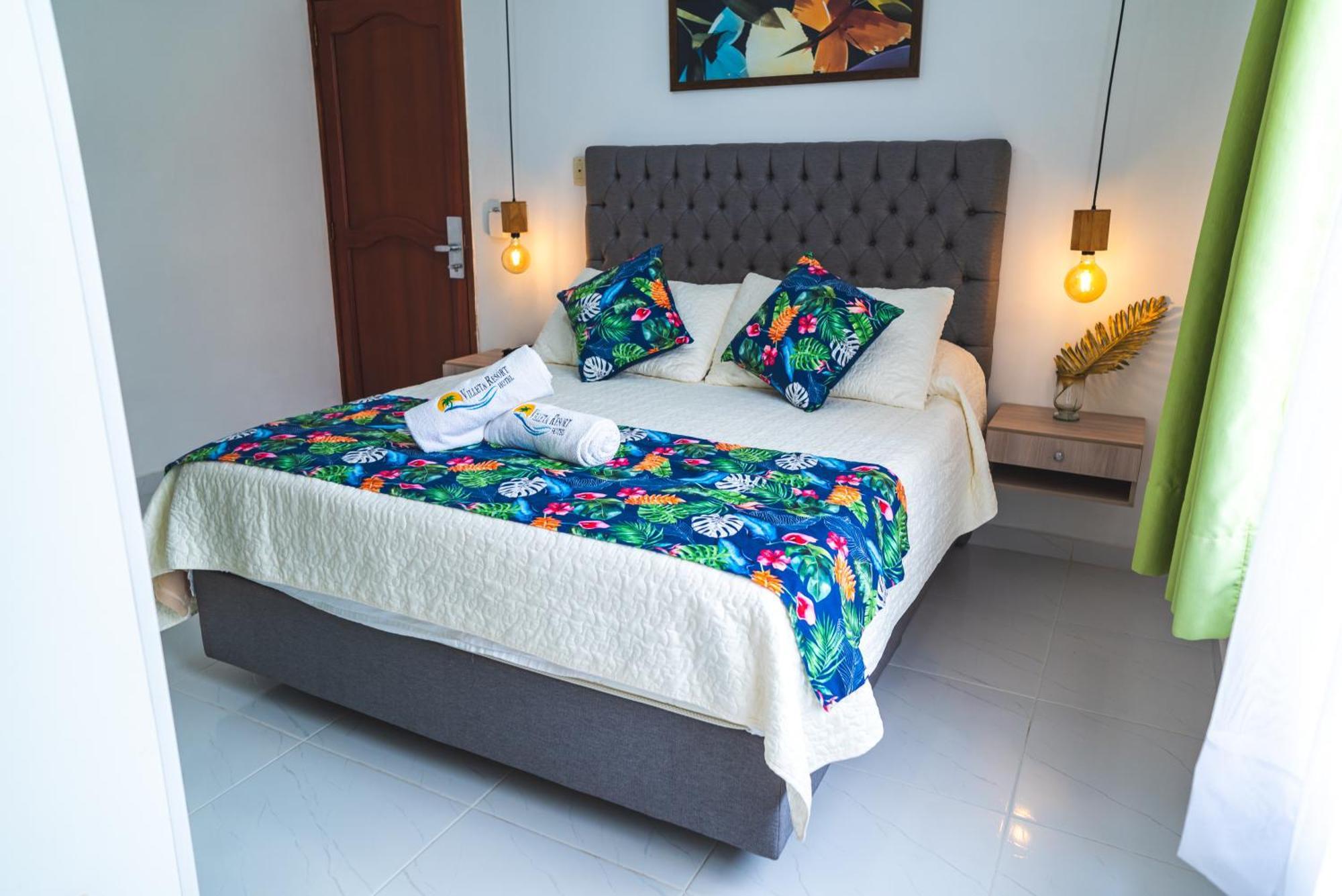 Villeta Resort Hotel المظهر الخارجي الصورة