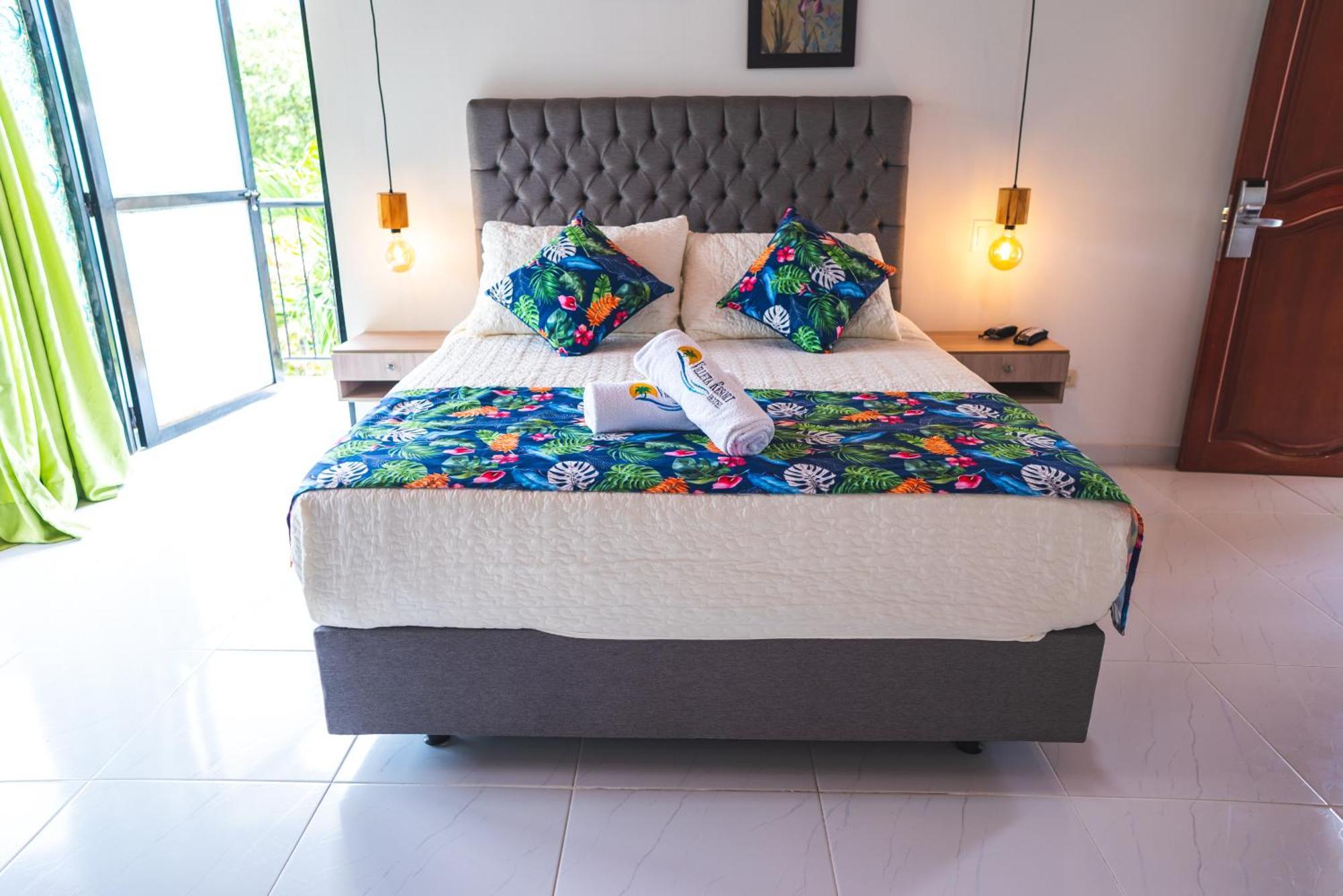 Villeta Resort Hotel المظهر الخارجي الصورة