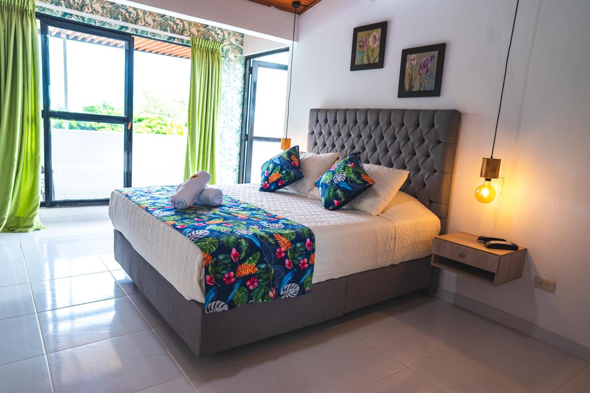 Villeta Resort Hotel المظهر الخارجي الصورة