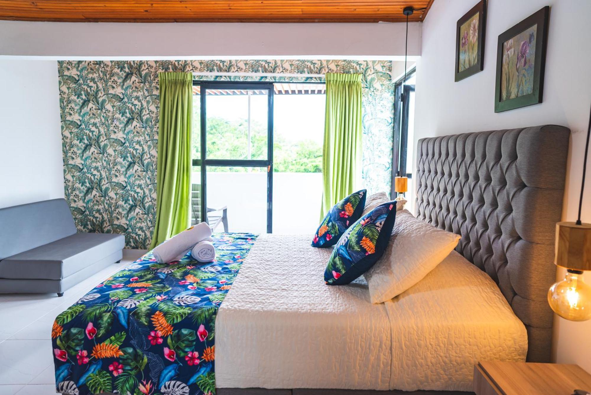 Villeta Resort Hotel المظهر الخارجي الصورة