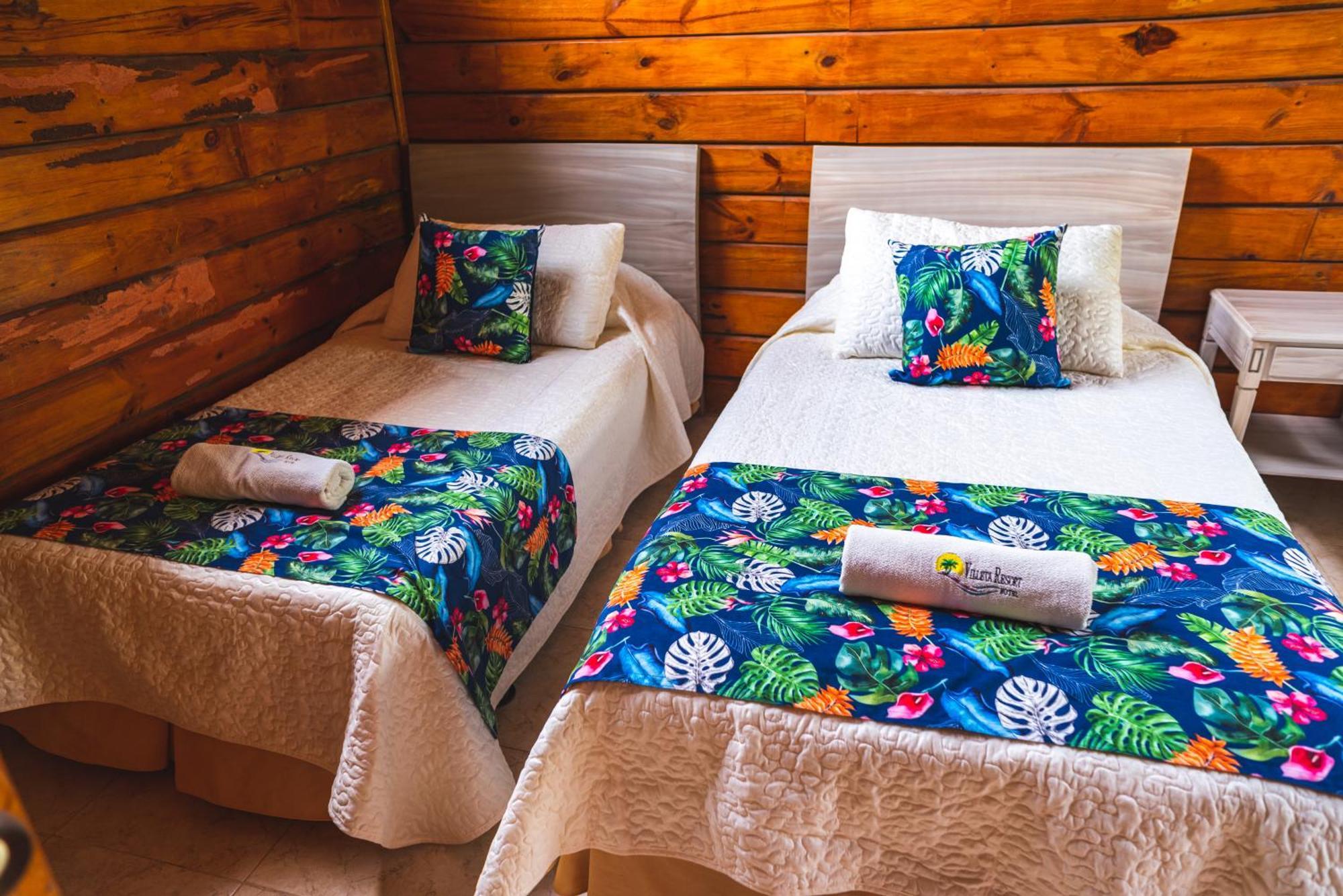 Villeta Resort Hotel المظهر الخارجي الصورة