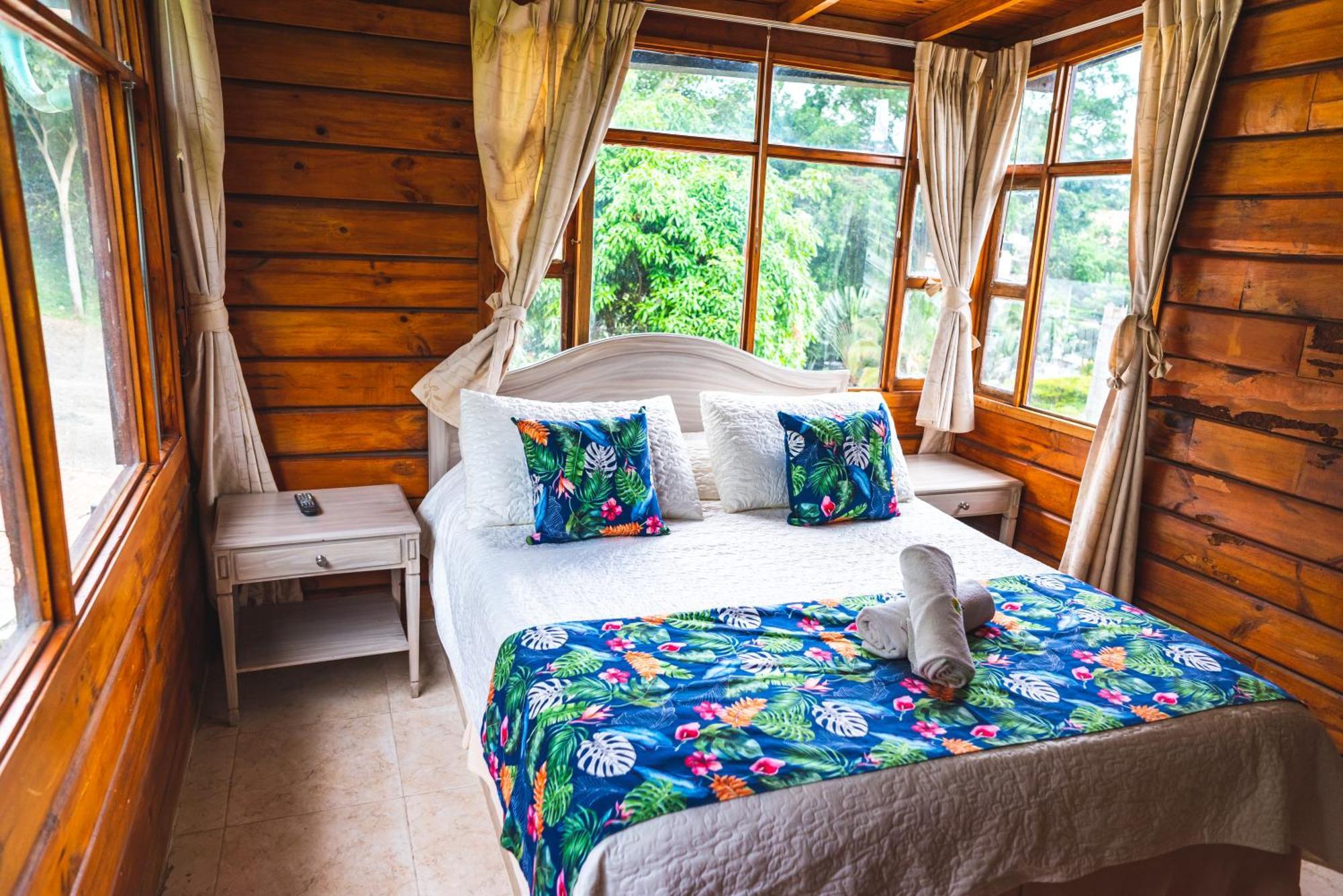Villeta Resort Hotel المظهر الخارجي الصورة