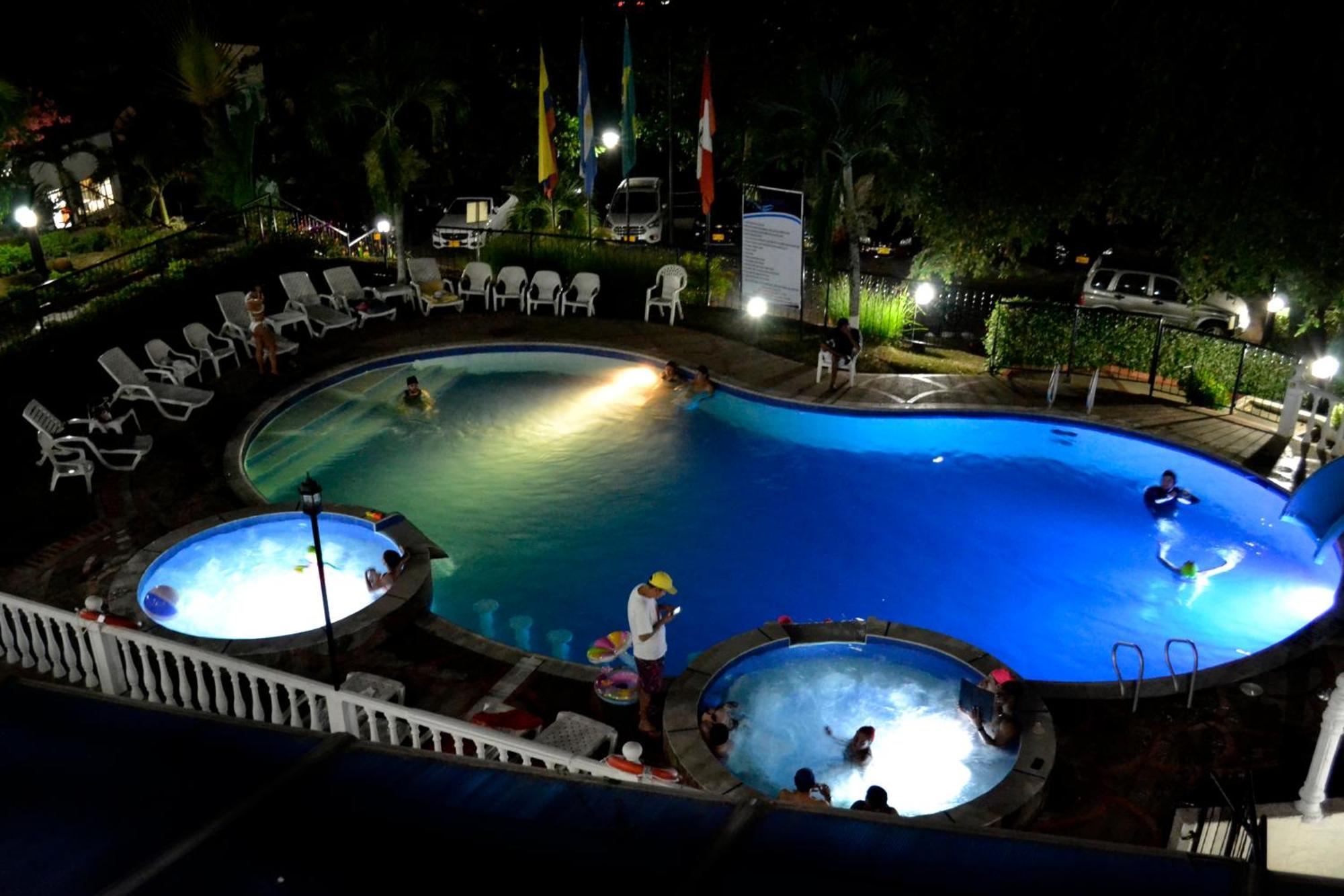 Villeta Resort Hotel المظهر الخارجي الصورة
