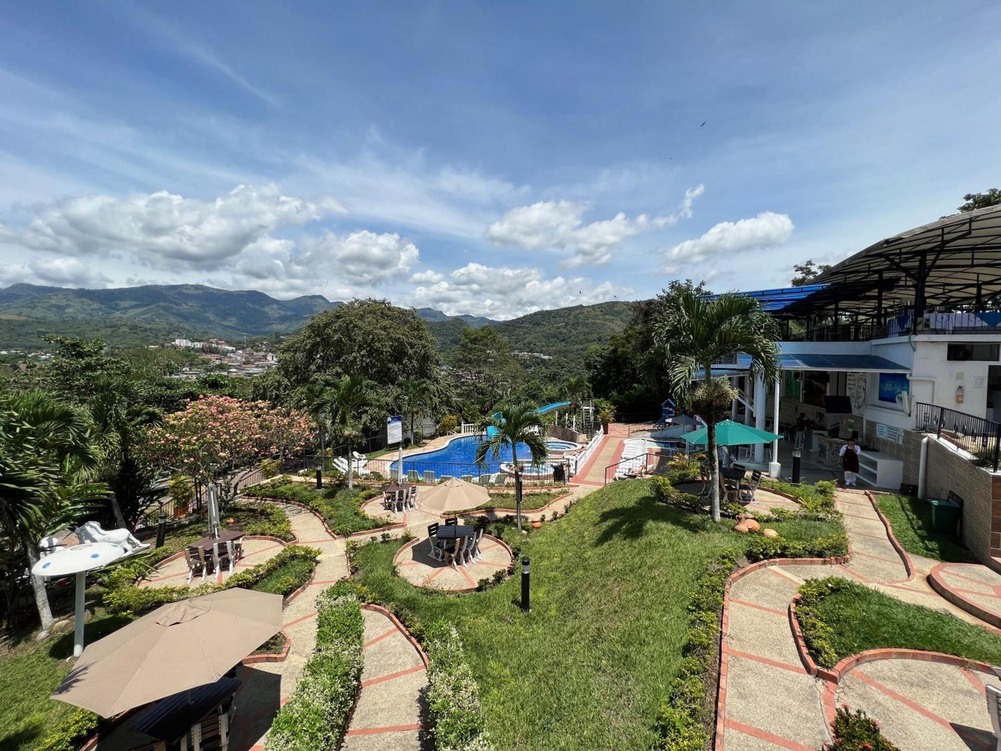Villeta Resort Hotel المظهر الخارجي الصورة