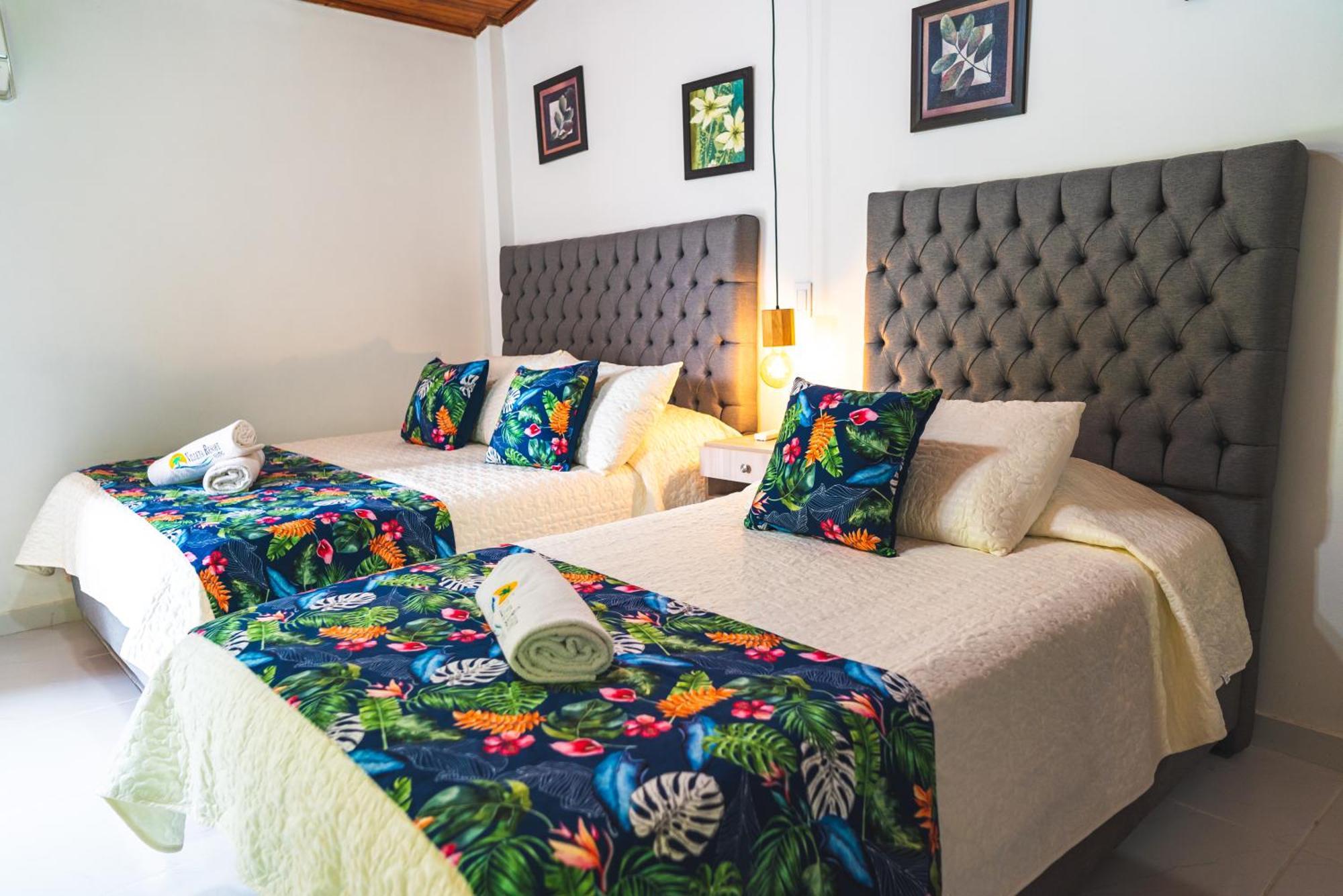 Villeta Resort Hotel المظهر الخارجي الصورة