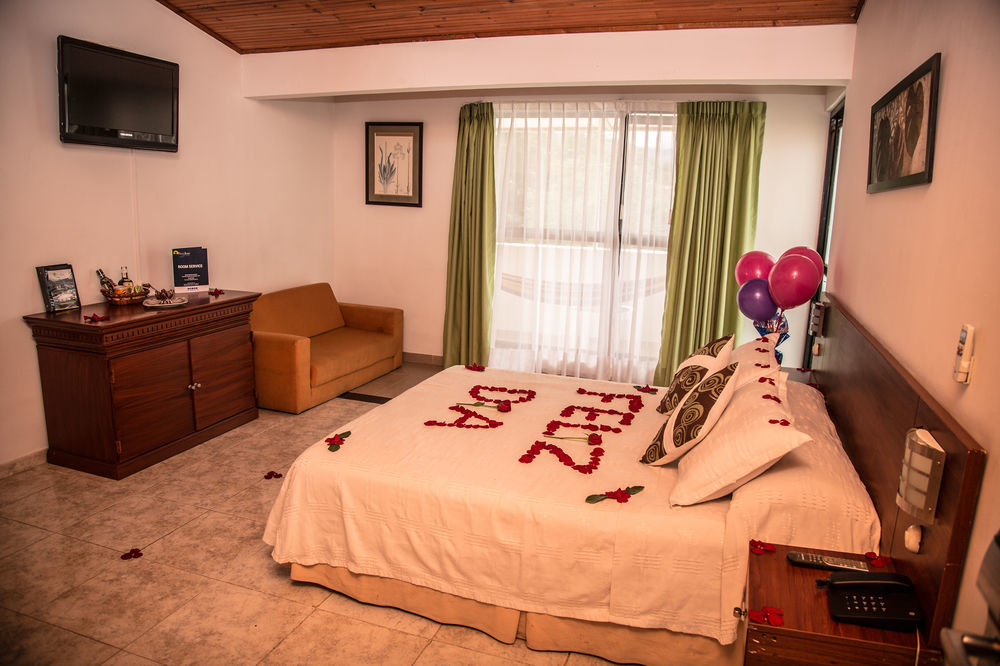 Villeta Resort Hotel المظهر الخارجي الصورة