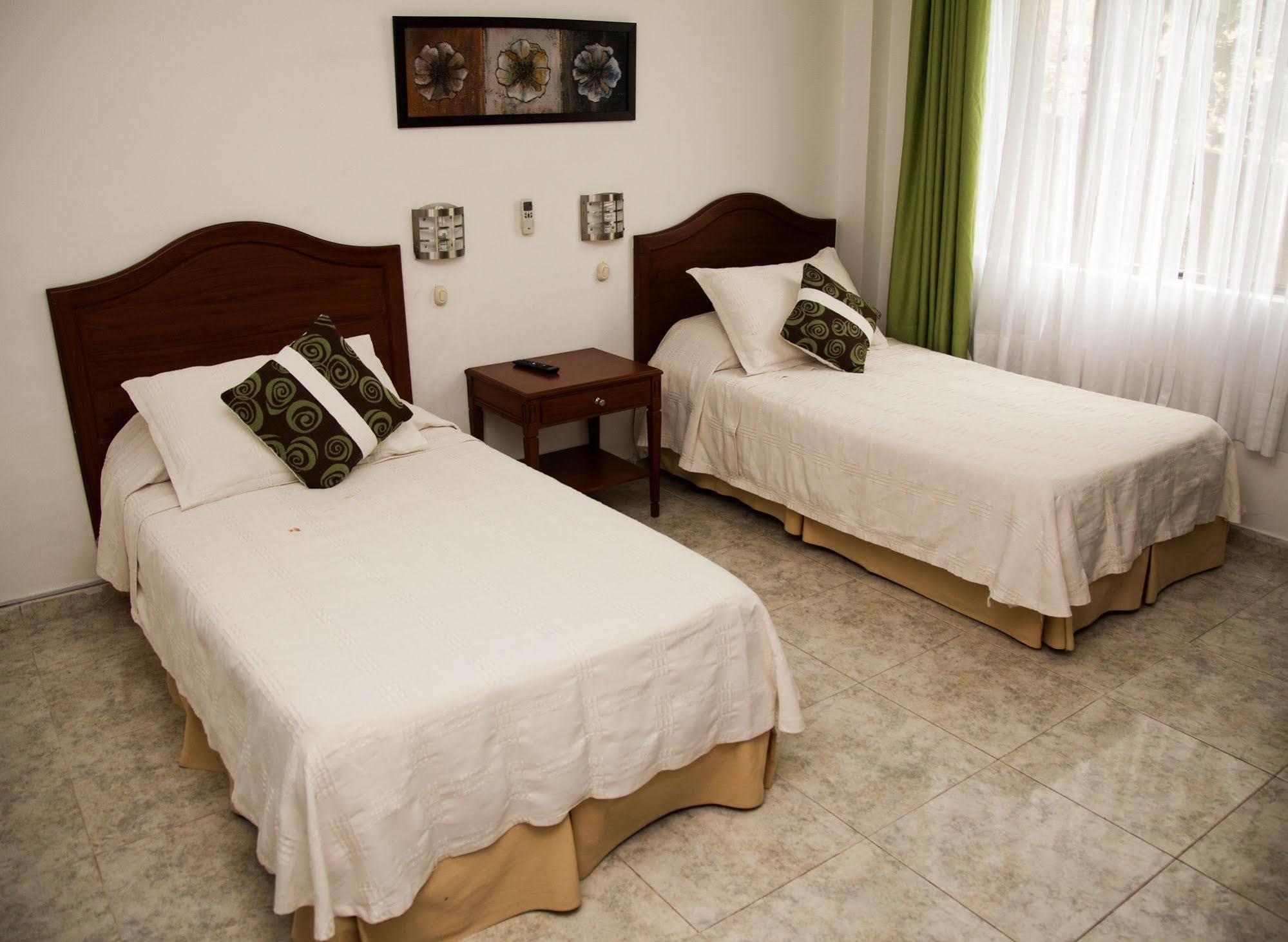 Villeta Resort Hotel المظهر الخارجي الصورة