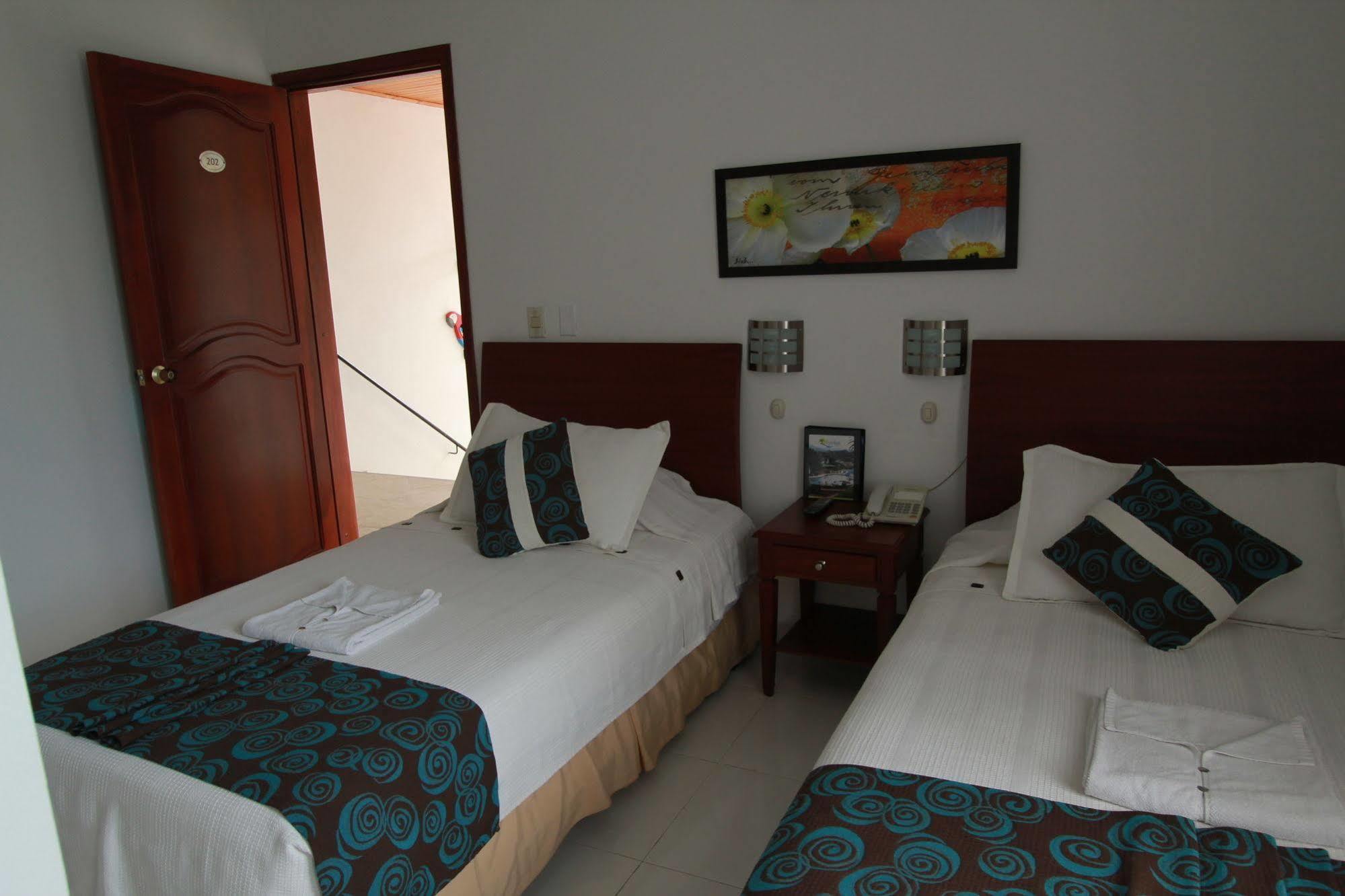 Villeta Resort Hotel المظهر الخارجي الصورة