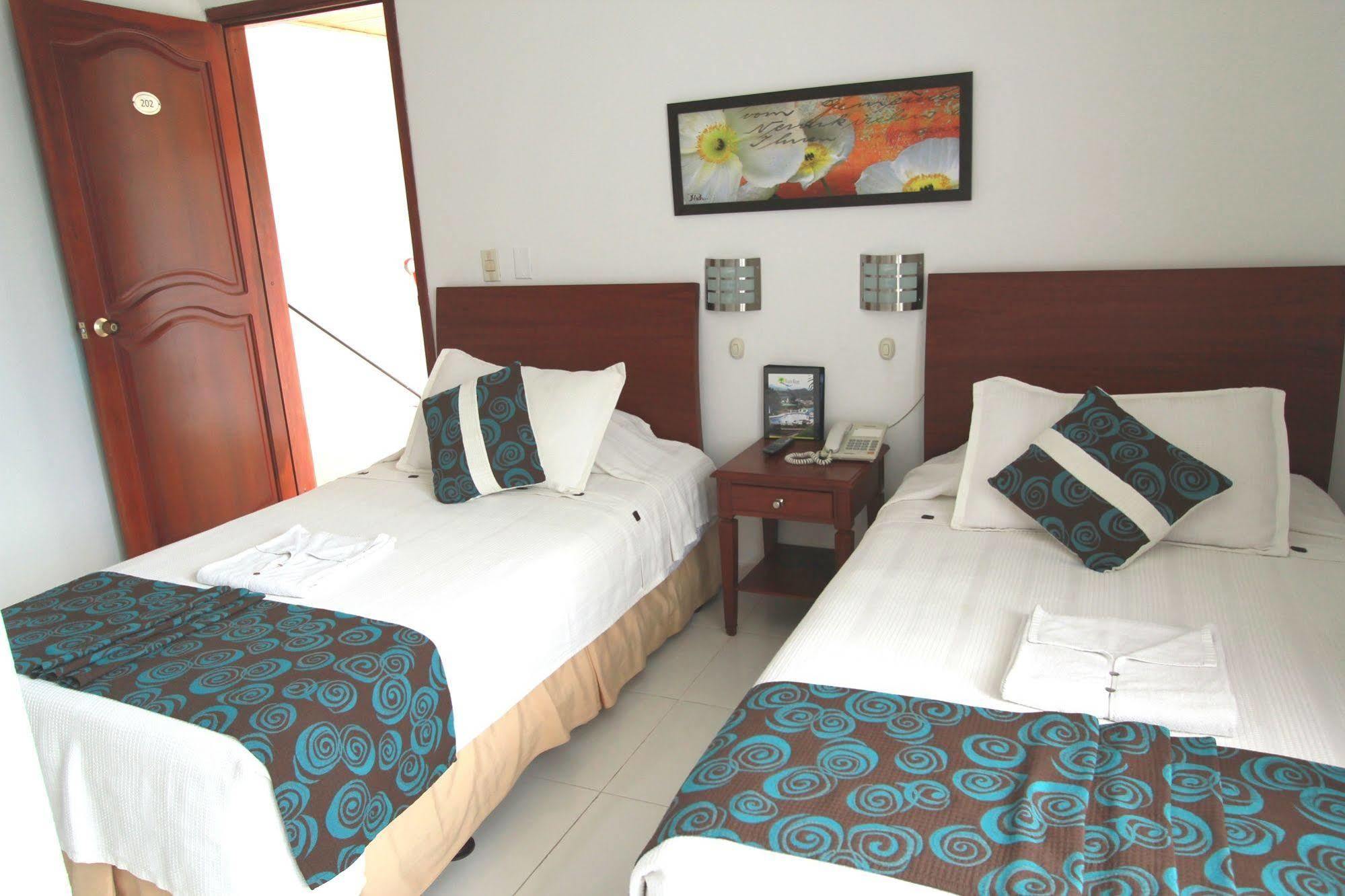 Villeta Resort Hotel المظهر الخارجي الصورة