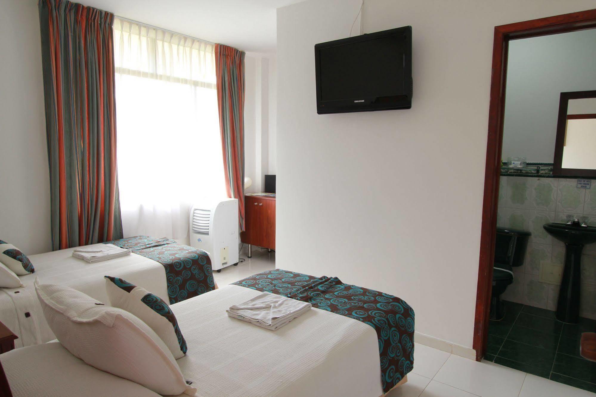 Villeta Resort Hotel المظهر الخارجي الصورة