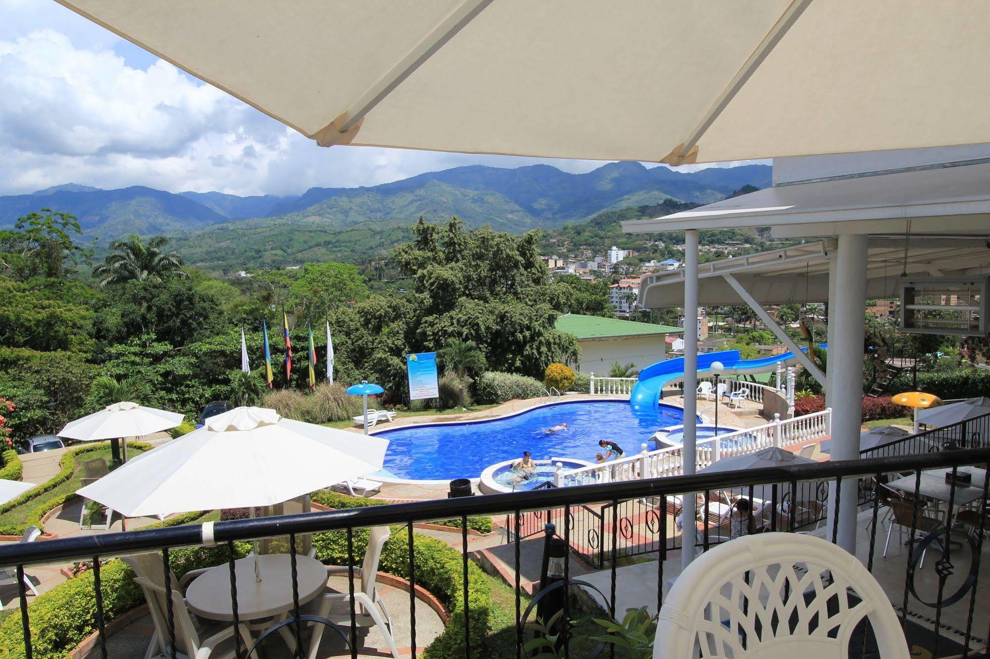 Villeta Resort Hotel المظهر الخارجي الصورة